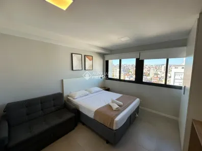Apartamento com 1 Quarto para alugar, 26m² no Rio Branco, Porto Alegre