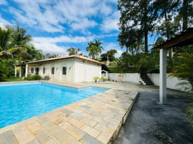 Fazenda/Sítio com 5 Quartos à venda, 290m² no Condomínio Lagoinha, Jacareí