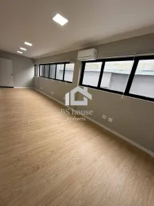 Sala Comercial para alugar, 150m² no Jardim, Santo André