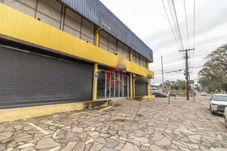 Ponto Comercial para alugar, 1000m² no São Geraldo, Porto Alegre