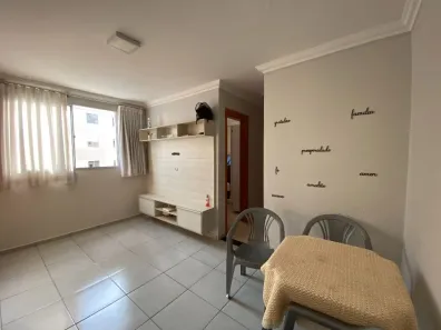 Apartamento com 2 Quartos à venda, 55m² no Chácaras Santa Rita, Goiânia