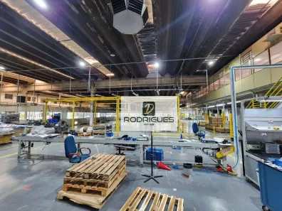 Galpão/Depósito/Armazém para alugar, 7500m² no Eldorado, Diadema