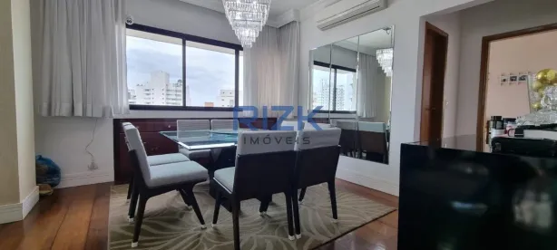 Apartamento com 3 Quartos à venda, 200m² no Aclimação, São Paulo