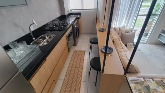 Apartamento com 2 Quartos à venda, 49m² no Jardim da Balsa II, Americana
