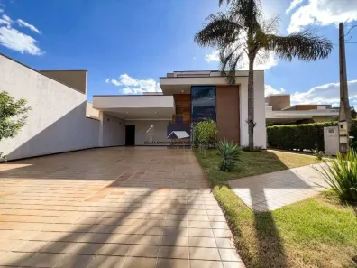 Casa de Condomínio com 3 Quartos à venda, 220m² no Residencial Gaivota I, São José do Rio Preto