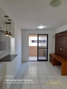 Apartamento com 2 Quartos para alugar, 67m² no Neópolis, Natal