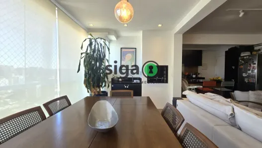 Apartamento com 2 Quartos à venda, 105m² no Cidade Monções, São Paulo