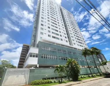 Apartamento com 3 Quartos à venda, 139m² no Aeroclube, João Pessoa