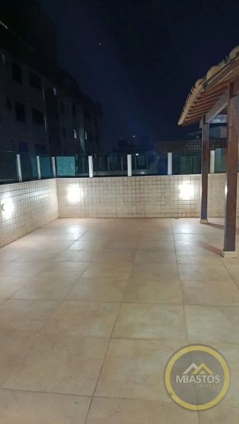 Cobertura com 4 quartos — Castelo, Belo Horizonte