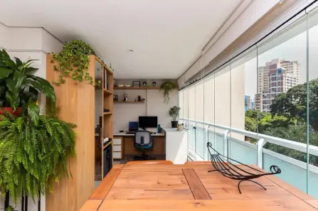 Apartamento com 1 Quarto à venda, 54m² no Santa Efigênia, São Paulo
