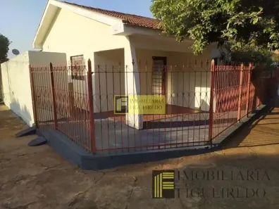 Casa com 2 Quartos para alugar, 100m² no Eldorado, São José do Rio Preto