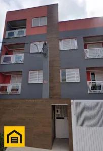 Apartamento com 2 Quartos à venda, 63m² no Parque São Vicente, Mauá