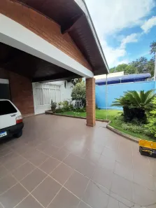 Casa com 4 Quartos para alugar, 253m² no Anhangabaú, Jundiaí