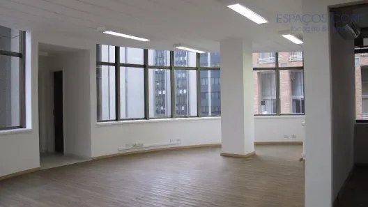 Sala Comercial para alugar, 295m² no Cidade Monções, São Paulo
