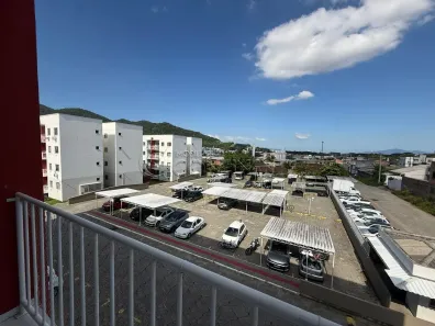 Apartamento com 2 Quartos à venda, 52m² no São Sebastião, Palhoça