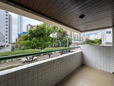 Apartamento com 3 Quartos à venda, 122m² no Piedade, Jaboatão dos Guararapes