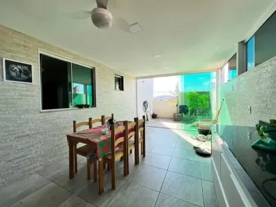 Apartamento com 3 Quartos à venda, 120m² no Vila Cloris, Belo Horizonte