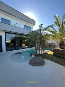 Casa de Condomínio com 4 Quartos à venda, 262m² no Jardins Di Roma, Indaiatuba