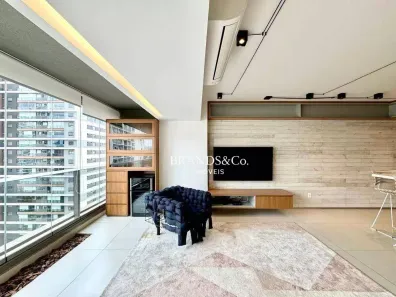 Apartamento com 1 Quarto à venda, 84m² no Brooklin Paulista, São Paulo