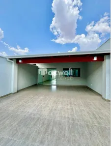 Casa com 3 Quartos à venda, 150m² no Papillon Park - Complemento, Aparecida de Goiânia