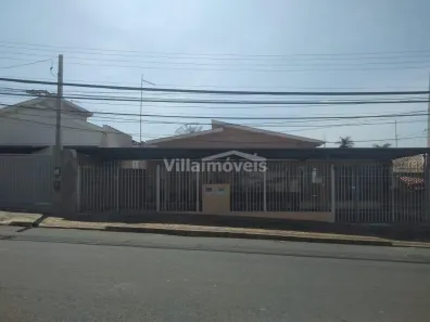 Casa com 5 Quartos à venda, 260m² no Vila Industrial, Campinas