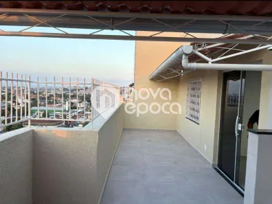 Cobertura com 3 Quartos à venda, 114m² no Riachuelo, Rio de Janeiro