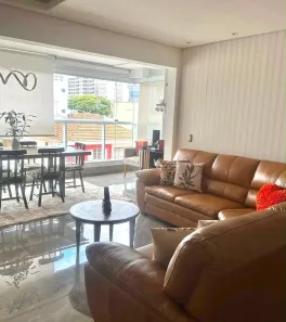 Apartamento com 3 Quartos à venda, 127m² no Tatuapé, São Paulo
