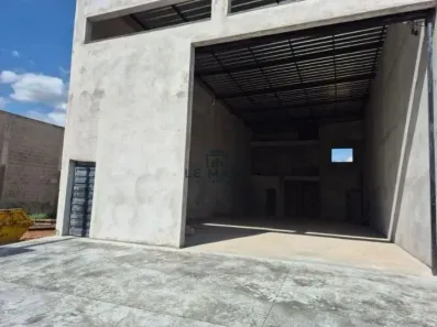 Galpão/Depósito/Armazém para alugar, 182m² no Dois Córregos, Piracicaba