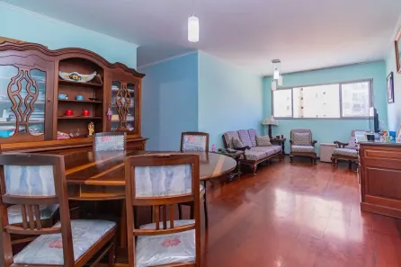 Apartamento com 3 Quartos à venda, 90m² no Vila Clementino, São Paulo
