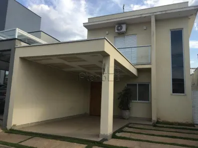 Casa de Condomínio com 3 Quartos à venda, 140m² no Jardim Park Real, Indaiatuba