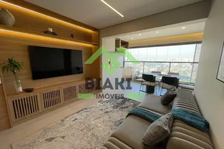 Apartamento com 2 Quartos para alugar, 79m² no Butantã, São Paulo