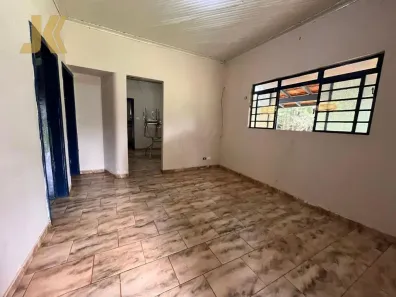 Casa com 2 Quartos para alugar, 80m² no Jardim Paraíso, Jaguariúna