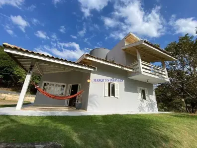 Fazenda/Sítio com 3 Quartos para alugar, 410m² no Vilagge Capricio, Louveira