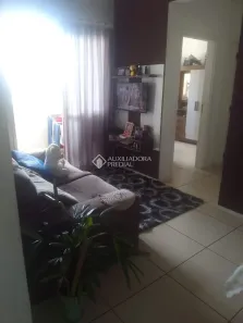 Apartamento com 2 Quartos à venda, 60m² no São Sebastião, Palhoça