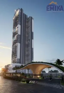 Apartamento com 3 Quartos à venda, 165m² no Jardim Petrópolis, Cuiabá