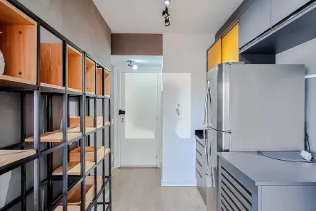 Kitnet com 1 Quarto à venda, 33m² no Vila Mariana, São Paulo