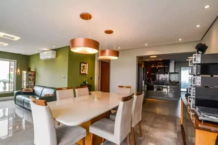 Apartamento com 3 Quartos à venda, 140m² no Jardim Bela Vista, Santo André