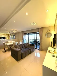 Apartamento com 3 Quartos à venda, 97m² no Jardim Nova Aliança Sul, Ribeirão Preto