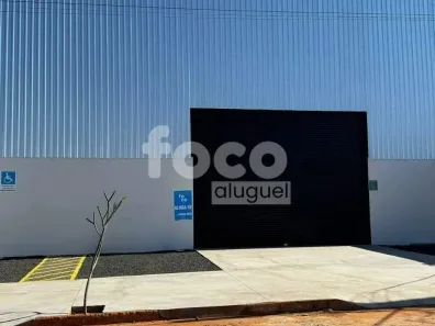 Galpão/Depósito/Armazém para alugar, 1000m² no Loteamento Élisson Prieto, Uberlândia