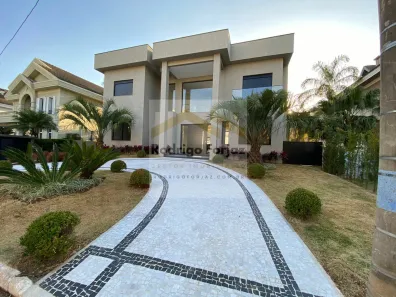 Casa com 5 Quartos à venda, 750m² no Tamboré, Santana de Parnaíba