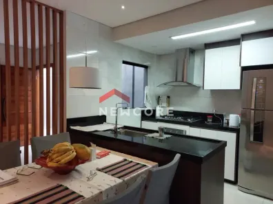 Casa com 2 Quartos à venda, 91m² no Independência, São Bernardo do Campo