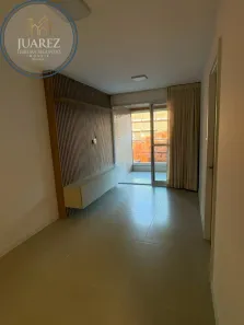 Apartamento com 1 Quarto para alugar, 43m² no Horto Florestal, Salvador