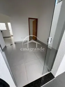 Casa com 2 Quartos para alugar, 44m² no Shopping Park, Uberlândia