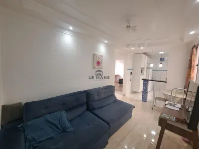 Apartamento com 2 Quartos à venda, 46m² no Campestre, Piracicaba