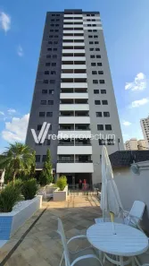Apartamento com 3 Quartos à venda, 84m² no Vila Brandina, Campinas