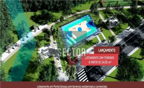 Lote/Terreno com 1 Quarto à venda, 319803m² no Cará-cará, Ponta Grossa