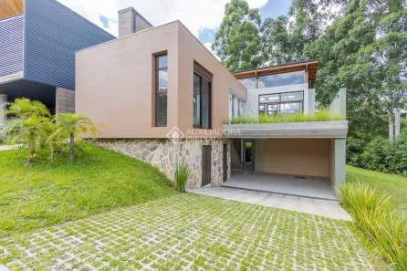 Casa de Condomínio com 3 Quartos à venda, 165m² no Centro, Gravataí