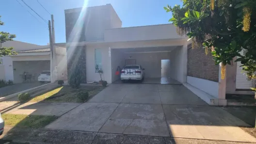 Casa de Condomínio com 3 Quartos à venda, 192m² no Condomínio Residencial Quebec, São Carlos