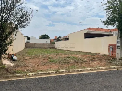 Lote/Terreno à venda, 250m² no Residencial Samambaia, São Carlos
