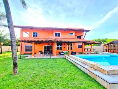 Casa com 5 Quartos à venda, 600m² no De Lourdes, Fortaleza